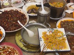 -厨神老街兔·淳朴人家店(盐帮菜风味名店)