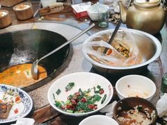 -印象老灶台三下锅·湘西本土原味菜(天门山索道店)