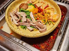 -大隐·成都火锅Bistro(合生麒麟新天地店)