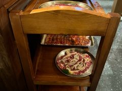 -西塔老太太泥炉烤肉(万柳华联店)