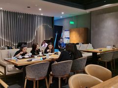 大堂-隐泉之语日式料理(王府中环店)