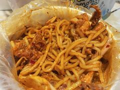 -灵芝妹子海鲜米线(凯德和平广场店)