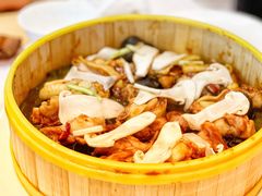 松茸蒸走地鸡-北京厨房(SKP店)