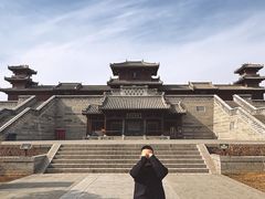 -晋祠公园