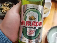 扎啤-炒豆合作社(东四总店)