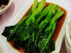 白灼菜心-顺风江南宴(静安大融城店)