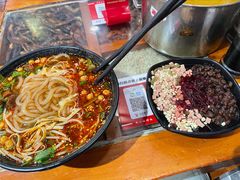 -宽窄巷子成都小吃(建文店)