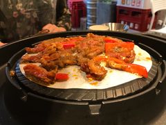 -小肚皮饮食店
