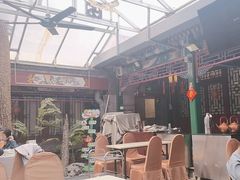 -东来顺饭庄(王府井步行街店)