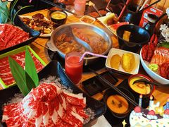 -水林间·寿喜烧自助(仙林金鹰店)
