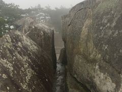 -罗田薄刀峰风景区