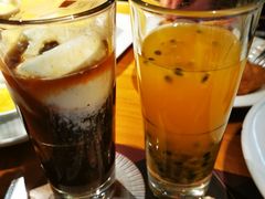 百香果汁-斗牛士牛排(南京东路店)
