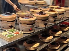 -广宁炭炉鸡煲·富临门饭店