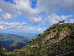 -三清山风景名胜区