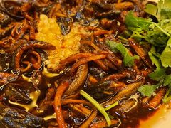响油鳝糊-马凯餐厅(长椿街店)