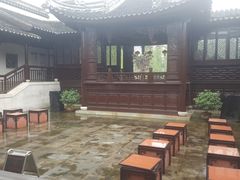 -张家港凤凰山景区河阳山歌馆