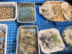 -碧海银沙海鲜餐厅(恒大海上威尼斯店)