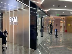 -5KM舞蹈街舞工作室