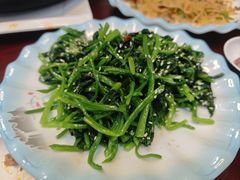 -尕西木老春台东乡手抓美食