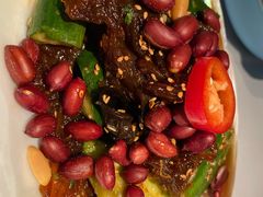 醋拌红海蜇-闻见中国海南菜(K11店)