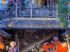 -小龙翻大江文化火锅(宽窄店)