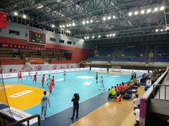 -苏州独墅湖体育馆