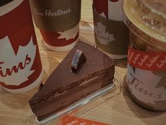 -Tims天好咖啡·贝果(东吴龙湖天街店)
