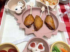 -西贝莜面村(朝阳大悦城店)
