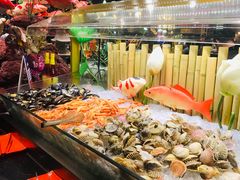 -四海一家自助餐(益田假日广场店)