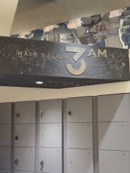 -3AM HAIR SALON烫发染发接发