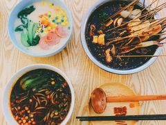 钵钵鸡串-长颈鹿的口袋钵钵鸡(市南店)