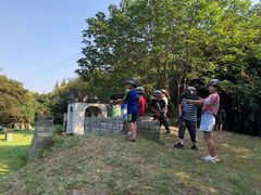 -滨江森林公园-真人CS野战场