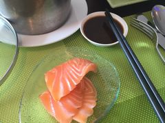 -圣廷苑酒店-世纪楼菲苑自助餐厅