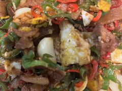 -北李妈妈菜·海肠捞饭(开发区万达店)
