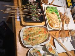 -木屋烧烤(坂田天安云谷店)