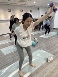 -爱尔乐美孕产瑜伽·普拉提