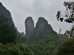 -崀山风景名胜区