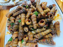 -二红烧烤排骨串(麦岛店)