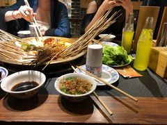 -来涮蜀鲜货火锅串串香(菜市口店)