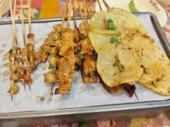 -探唐烧烤(棠东店)