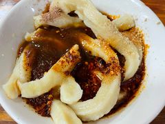 招牌甜水面-洞子口张老二凉粉(文殊院店)