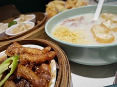 -喜势点·糖沙翁手工茶点·本地人茶居(永庆坊店)