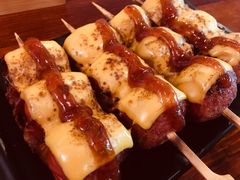 -鸟串烧Yakitori
