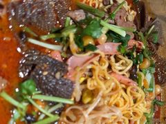 -张翻越·川渝冒菜·武汉黑鸭煲(城北万象城店)