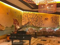 -大连一方城堡豪华精选酒店大堂吧