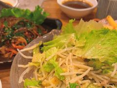 -炼火烤肉店