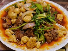 -马旭土鸡焖花卷·真域顺西域美食(天马大道店)