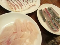 -正能量脆肉鲩火锅