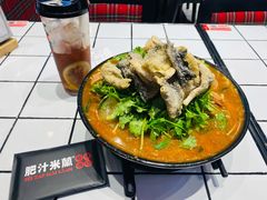 -肥汁米蘭香港米线(长宁来福士店)