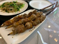 新疆红柳大串-帕米尔食府(白云观店)